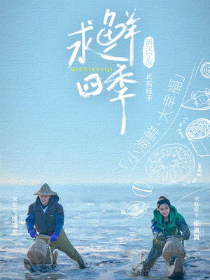 求鲜四季 poszter