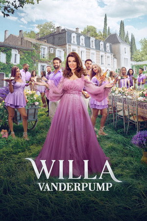A Vanderpump-villa poszter