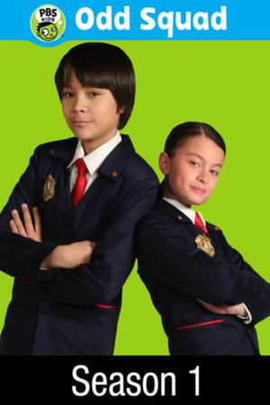 Odd Squad 1. évad (2014-11-26) poszter