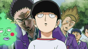 モブサイコ100 1. évad Ep.4 4. epizód