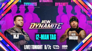 All Elite Wrestling: Dynamite 8. évad Ep.24 24. epizód