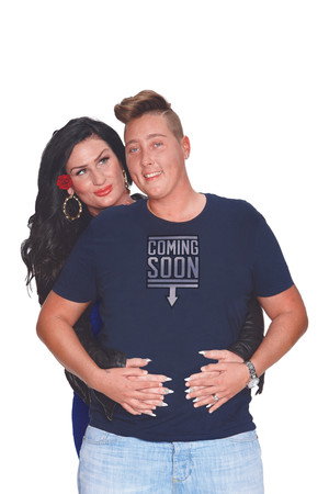 Louisa & Rosanna, Onze Transgender Liefde poszter