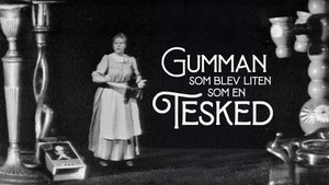 Gumman som blev liten som en tesked kép