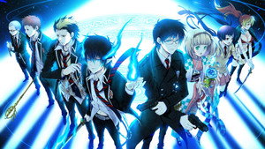 Blue Exorcist kép