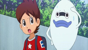 妖怪ウォッチ 1. évad Ep.39 39. epizód