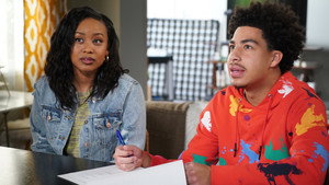 black-ish 7. évad Ep.17 17. epizód