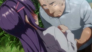 千鶴ちゃん開発日記 1. évad Ep.3 3. epizód
