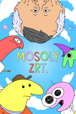 Mosoly Zrt. 3. évad (2025-10-05) poszter
