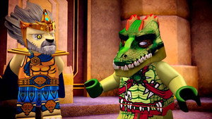 LEGO Legends of Chima 3. évad Ep.3 3. epizód