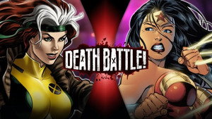 Death Battle! 1. évad Ep.3 3. epizód