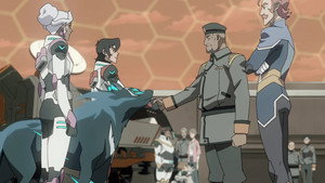 Voltron: A legendás védelmező 7. évad Ep.9 9. epizód