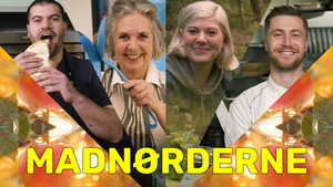 Madnørderne kép