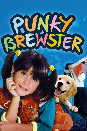 Punky Brewster 1. évad (1984-09-16) poszter