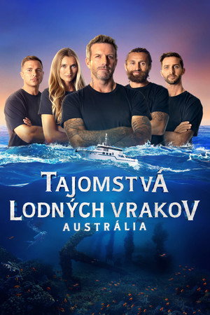 Roncsvadászok: Ausztrália poszter