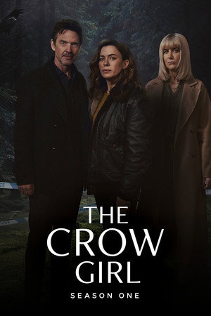 The Crow Girl 1. évad (2025-01-16) poszter