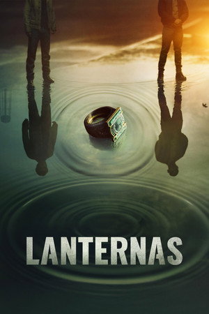 Lámpások poszter