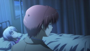 Angel Beats! 1. évad Ep.9 9. epizód