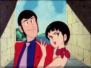 ルパン三世 2. évad Ep.133 133. epizód