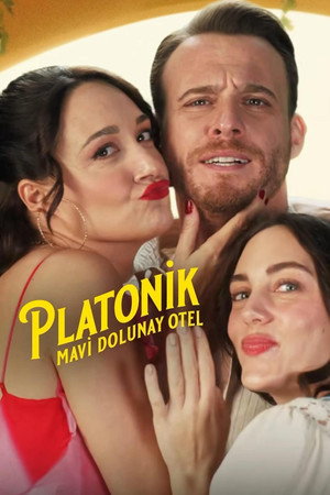 Platonik 1. évad (2025-09-18) poszter