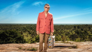 Eugene Levy, a kedvetlen utazó kép