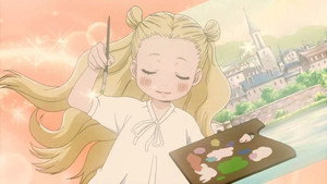ハチミツとクローバー 1. évad Ep.2 2. epizód