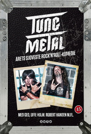 Tung metal poszter