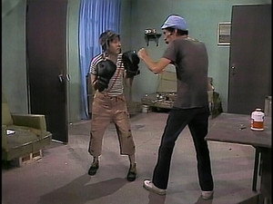 El Chavo del Ocho 2. évad Ep.34 34. epizód