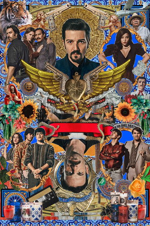 Narcos: Mexikó poszter