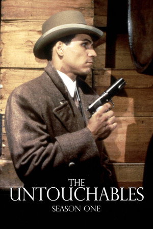 The Untouchables 1. évad (1993-01-11) poszter