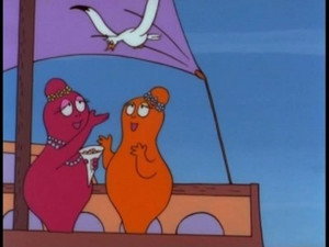 Les Barbapapa 1. évad Ep.9 9. epizód
