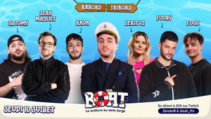 BOAT - La culture au sens large 1. évad Ep.17 17. epizód