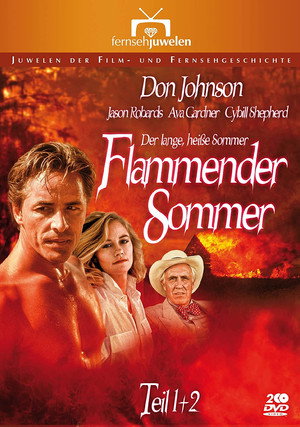 The Long Hot Summer poszter