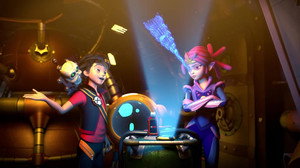Zak Storm 1. évad Ep.27 27. epizód
