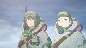 大雪海のカイナ 1. évad Ep.5 5. epizód
