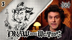 Draw Your Weapons 1. évad Ep.3 3. epizód