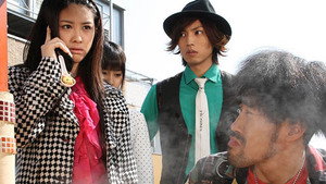 仮面ライダーW 1. évad Ep.14 14. epizód