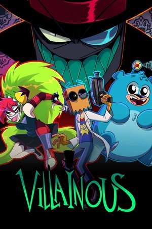 Villanos poszter