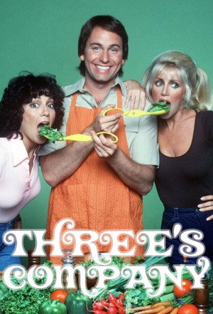 Three's Company poszter