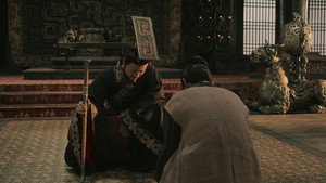 风云战国 1. évad Ep.4 4. epizód