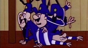 Cool McCool 1. évad Ep.5 5. epizód