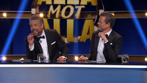 Alla mot alla med Filip och Fredrik 1. évad Ep.24 24. epizód