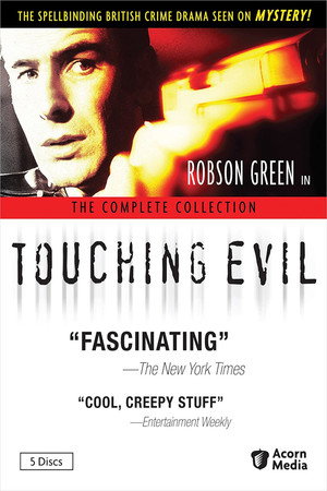 Touching Evil poszter