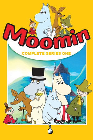 Múmin 1. évad (1990-04-12) poszter