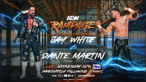All Elite Wrestling: Rampage 4. évad Ep.18 18. epizód