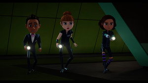 Spy Kids: Mission Critical 2. évad Ep.1 1. epizód