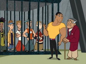 Kim Possible 2. évad Ep.23 23. epizód