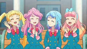 アイカツフレンズ! 1. évad Ep.9 9. epizód