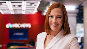 The Briefing with Jen Psaki kép