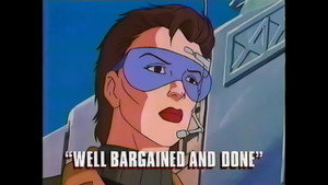 BattleTech: The Animated Series 1. évad Ep.2 2. epizód