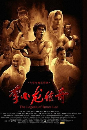 Bruce Lee legendája 1. évad (2008-10-04) poszter